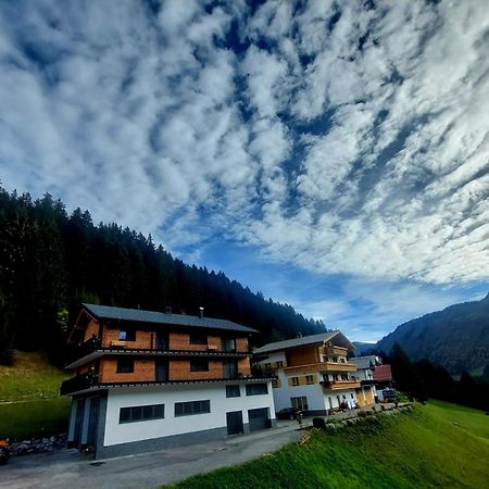 Haus Margrith Alpenblick Appartements ดามุลส์ ภายนอก รูปภาพ