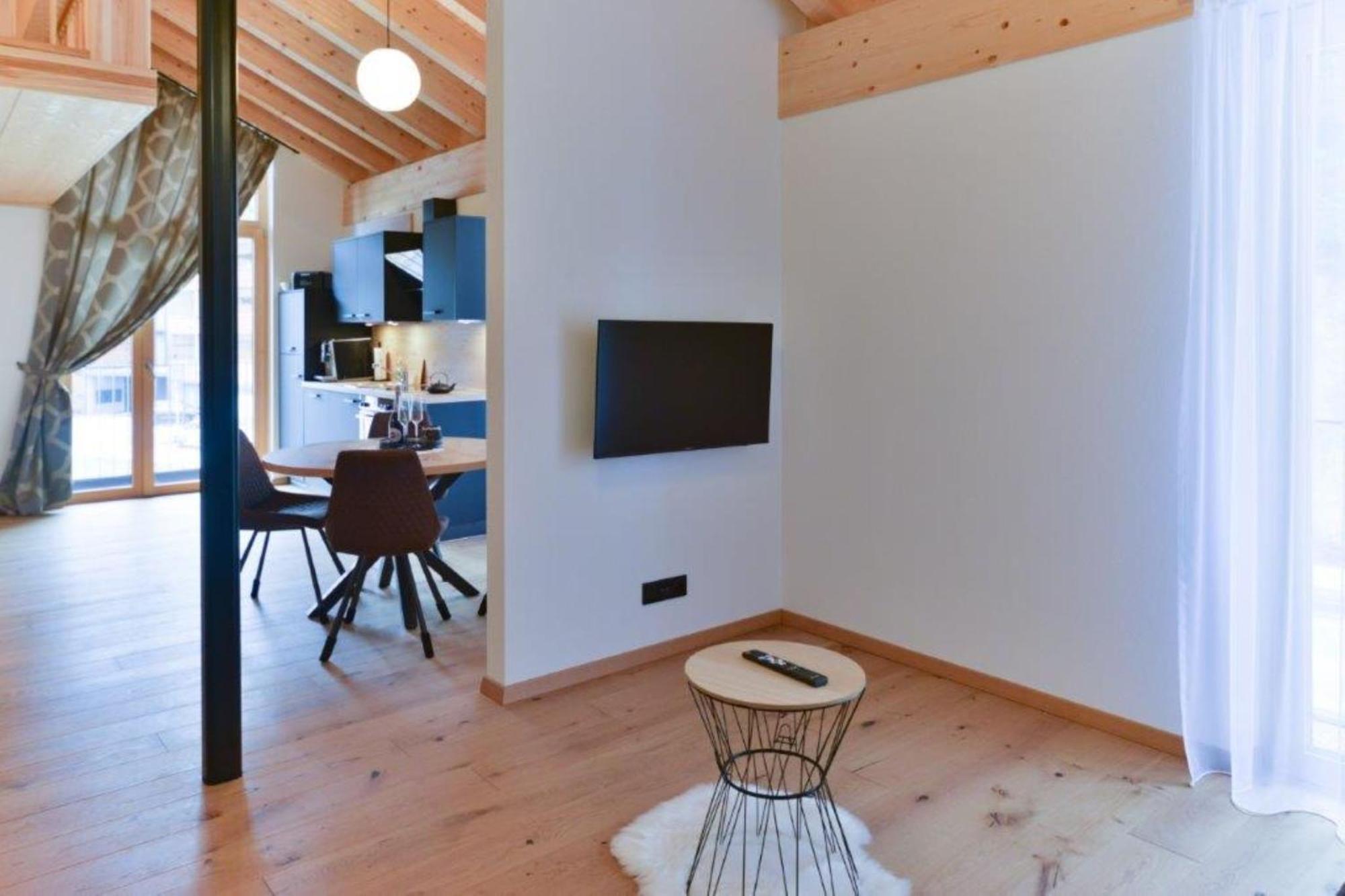 Haus Margrith Alpenblick Appartements ดามุลส์ ภายนอก รูปภาพ