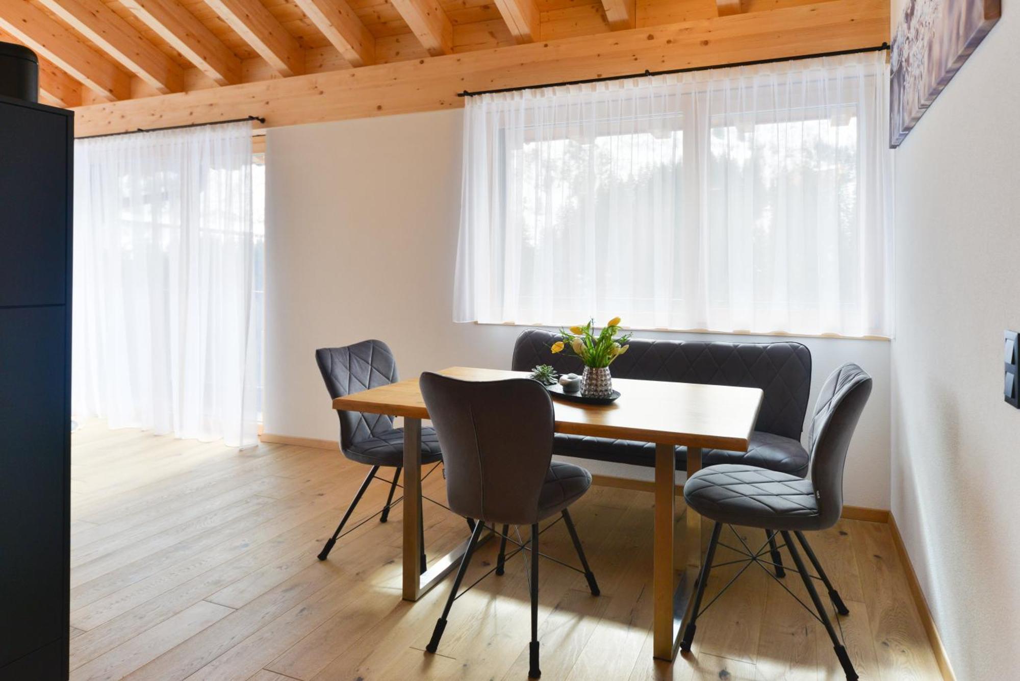 Haus Margrith Alpenblick Appartements ดามุลส์ ภายนอก รูปภาพ