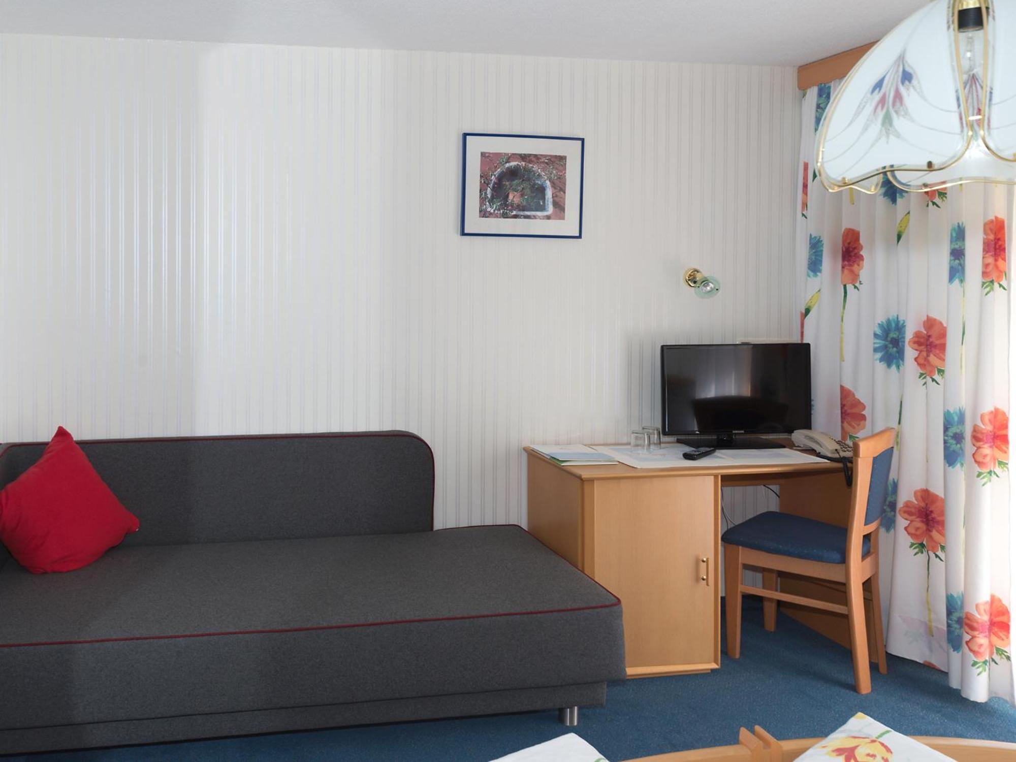 Haus Margrith Alpenblick Appartements ดามุลส์ ห้อง รูปภาพ