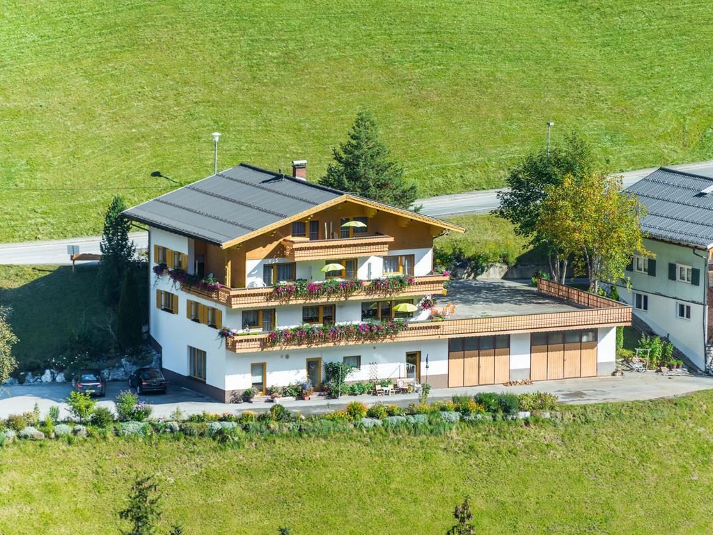 Haus Margrith Alpenblick Appartements ดามุลส์ ภายนอก รูปภาพ