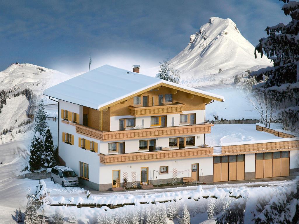 Haus Margrith Alpenblick Appartements ดามุลส์ ภายนอก รูปภาพ