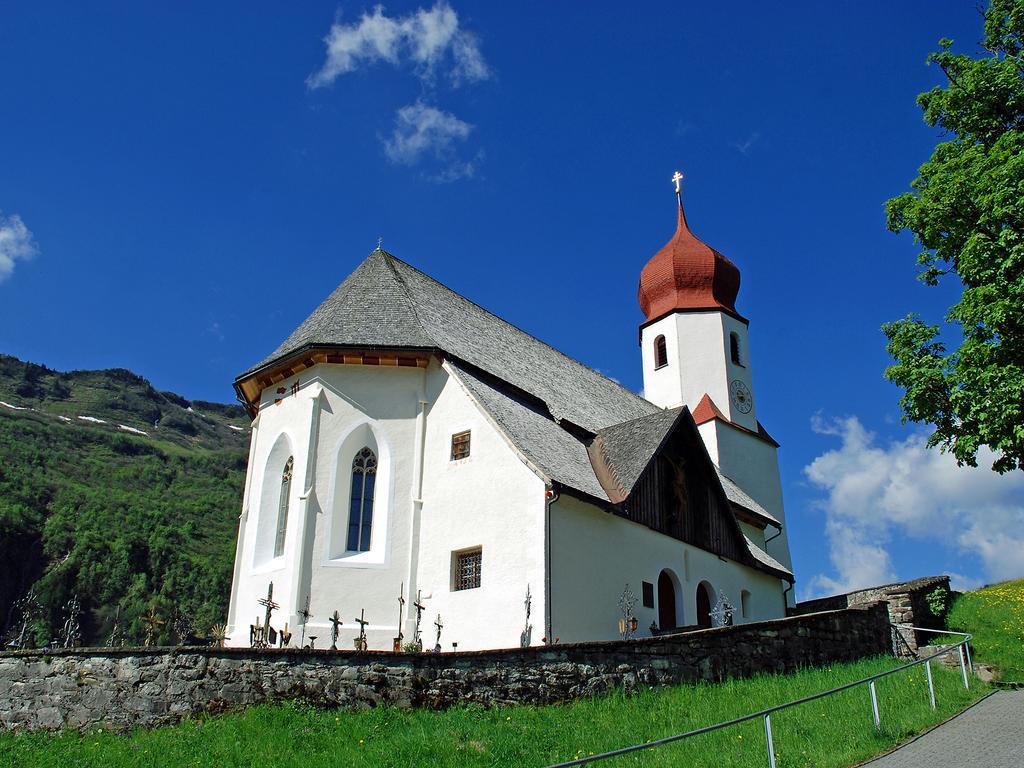 Haus Margrith Alpenblick Appartements ดามุลส์ ภายนอก รูปภาพ